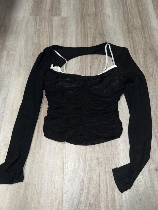 White Fox Boutique Top - Image 3