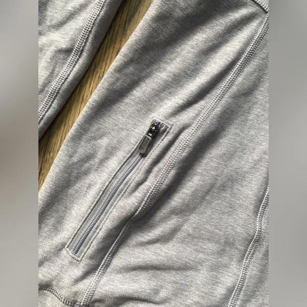 Lululemon 1/4 zip light purple sweatshirt 8 - Image 8