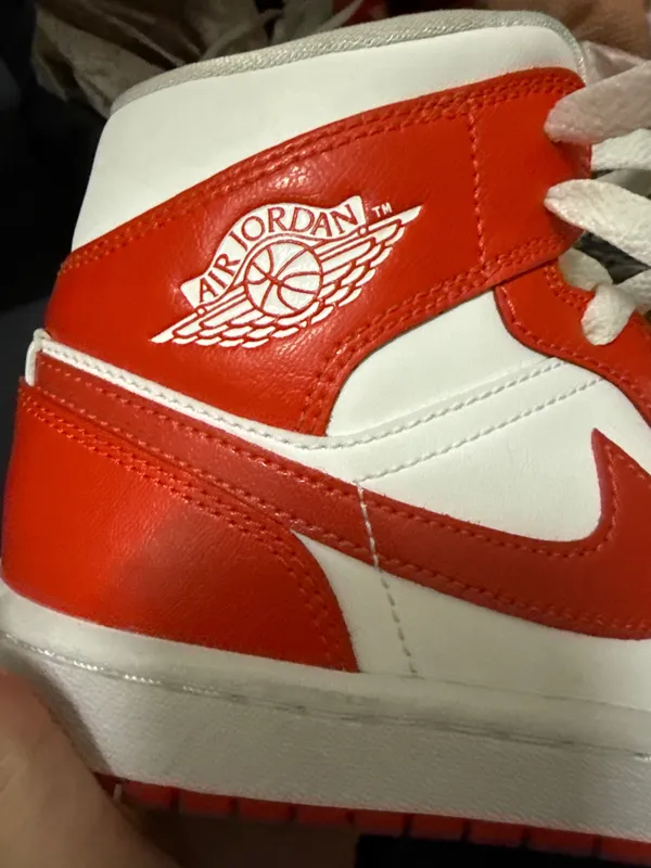 Jordan 1 Nike Mid Air - Image 2