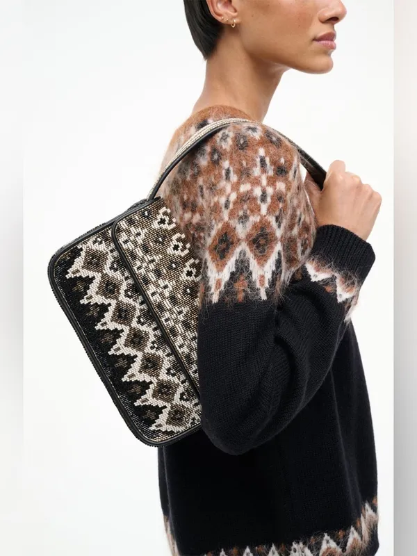 Tommy Beaded Bag I Zermatt - Image 2