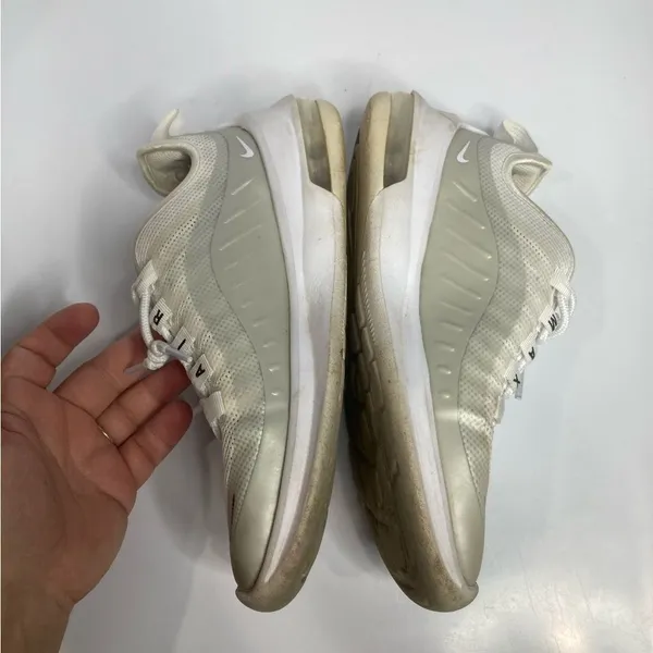 Nike Air Max Axis sneakers‎ white size 6 - Image 13