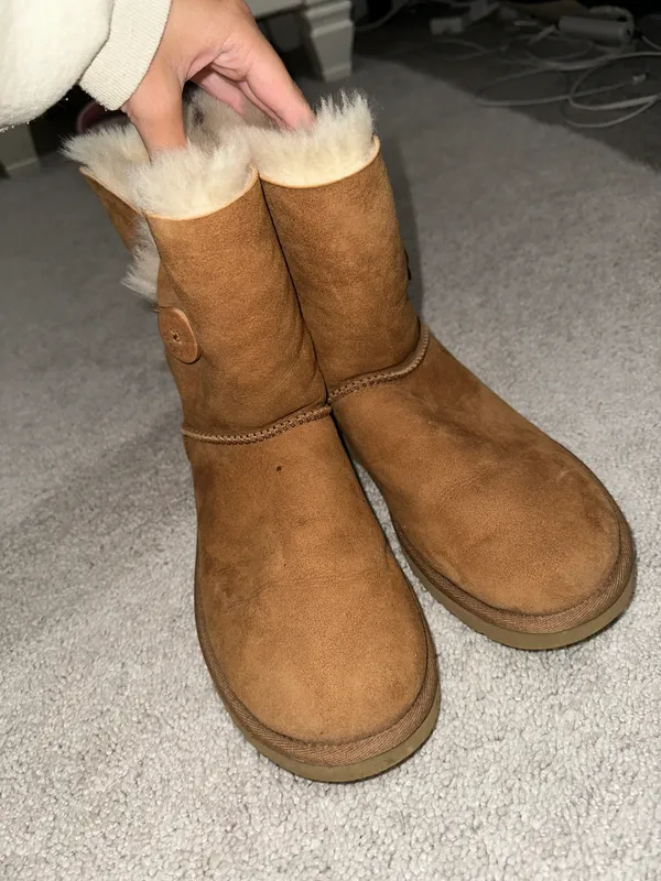 UGG Bailey Button Boots - Image 4