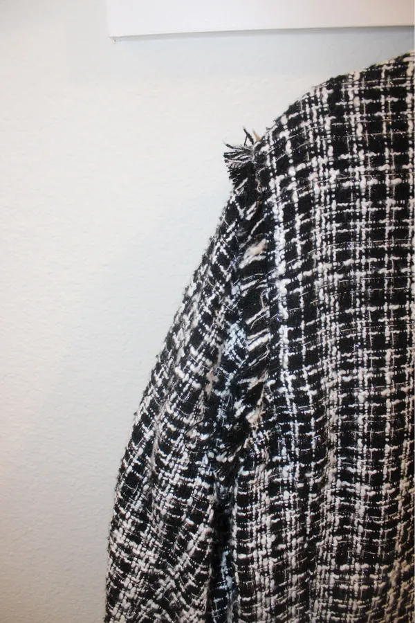 Tweed Blazer - Image 5