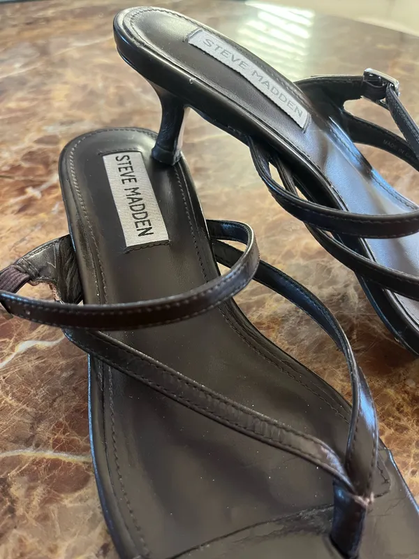 Steve Madden Sandal Heels - Image 2