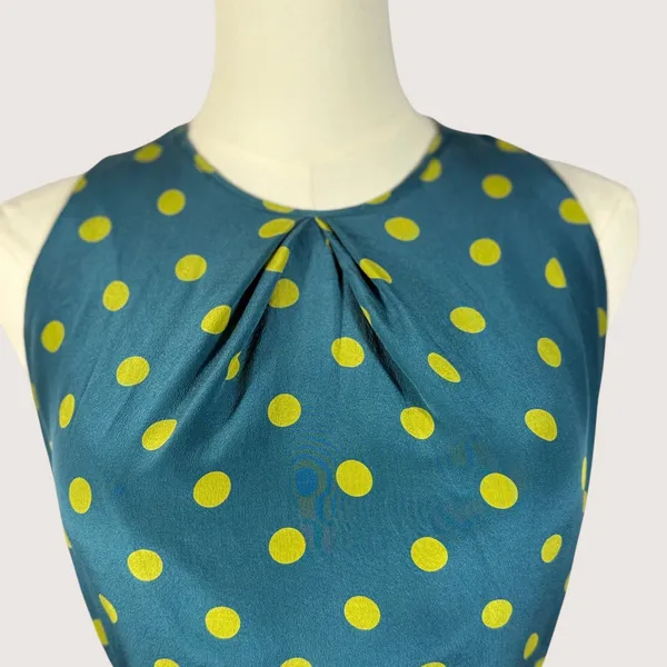 Anthropologie Girls From Savoy Dress Size 6 - Image 7