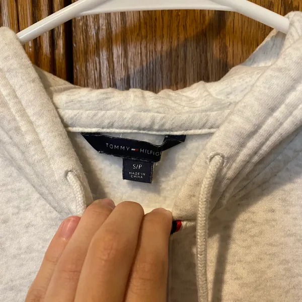 NWOT Full Zip Hoodie - Image 6
