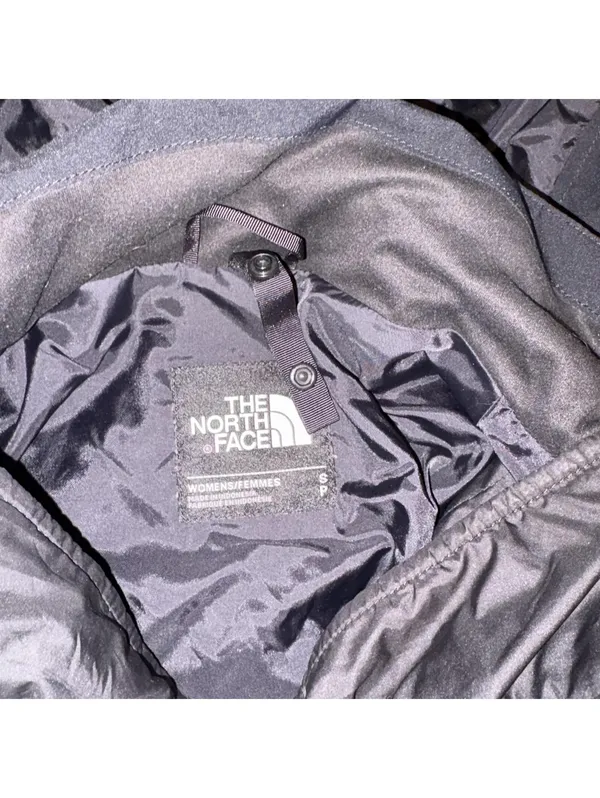 The North Face $200 Toro Peak Triclimate Woman’s Small Black Hooded Jacket - Image 4