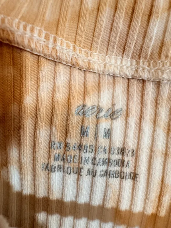 Aerie Women's Rebel Cropped Tank - Image 3