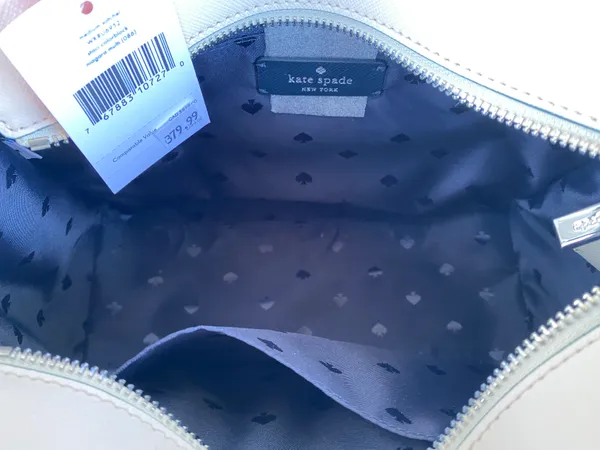 Kate Spade Staci Medium Satchel - Niagara Multi - Image 7