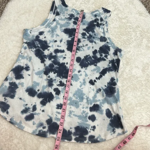 5/$30 🎈PBX pro womens medium tie dye tank top - Image 4