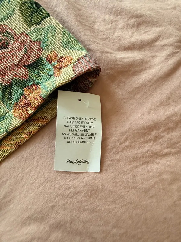 Pretty Little Thing Dress - Image 2