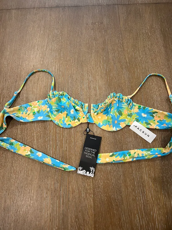 Blackbough Bikini Top - Image 2