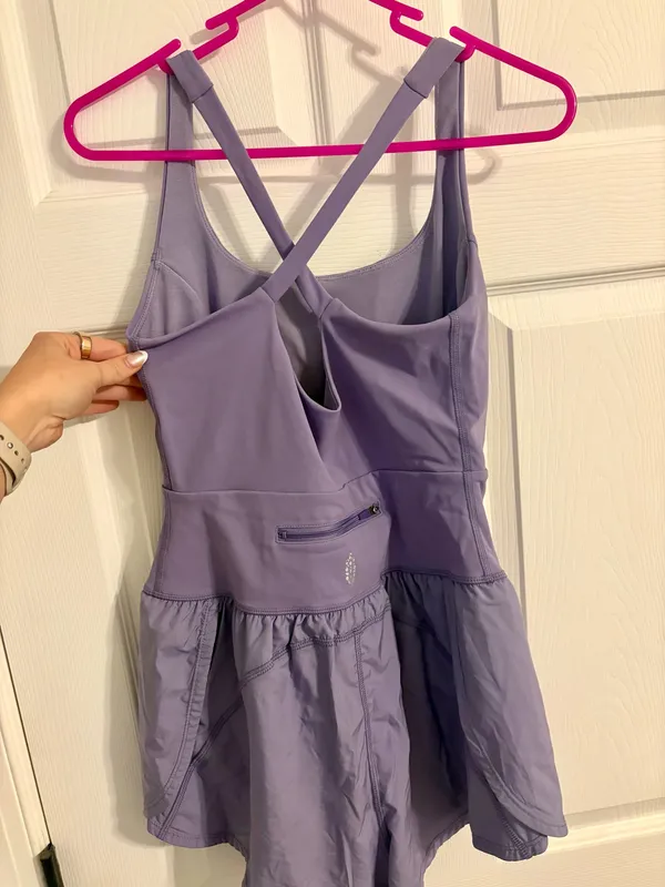 Free People Righteous Romper Small - Image 2
