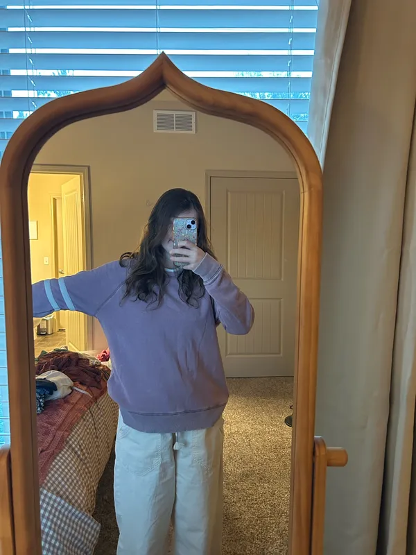 American Eagle Jegging Fit Sweatshirt Ahh-Mazingly Soft - Image 2