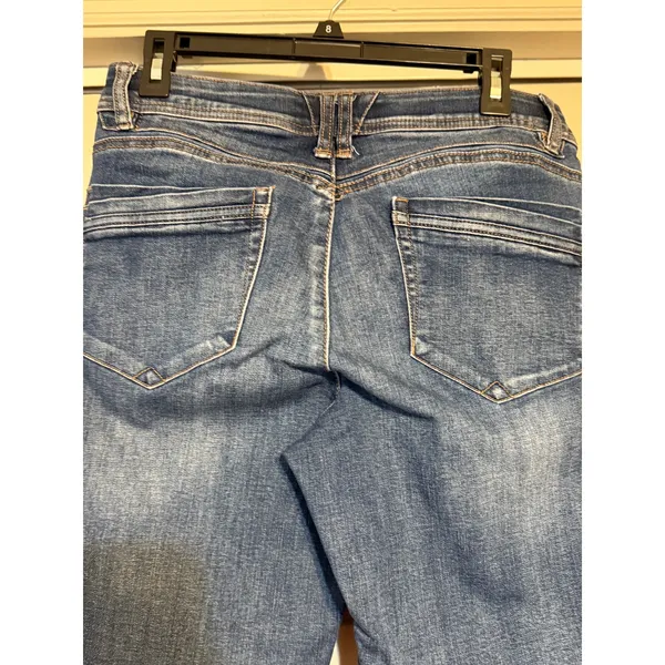Democracy Ab Technology‎ Jeans Women's Size 10 - Image 4