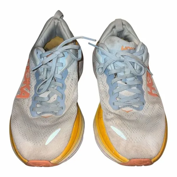 ✨HOKA Bondi 8 Sz 9 Sneakers✨ - Image 6