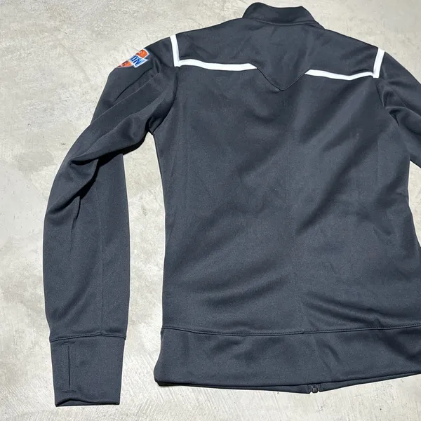 Nike Dri-Fit Mizzou Missouri Tigers Full Zip Jacket SZ M Cotton Bowl Football - Image 10