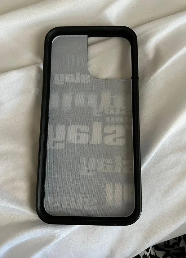 Wildflower Slay iphone 13 pro max case - Image 2