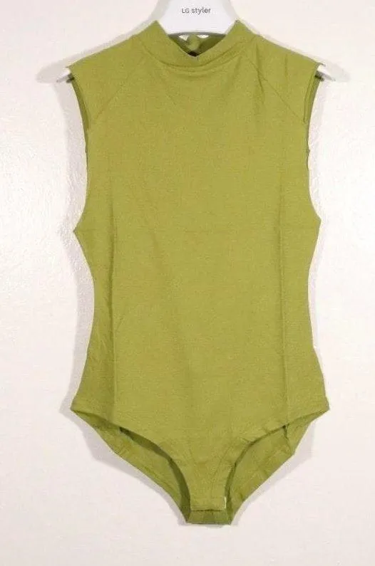 Free People NWT Bodysuit Size Medium - Image 3