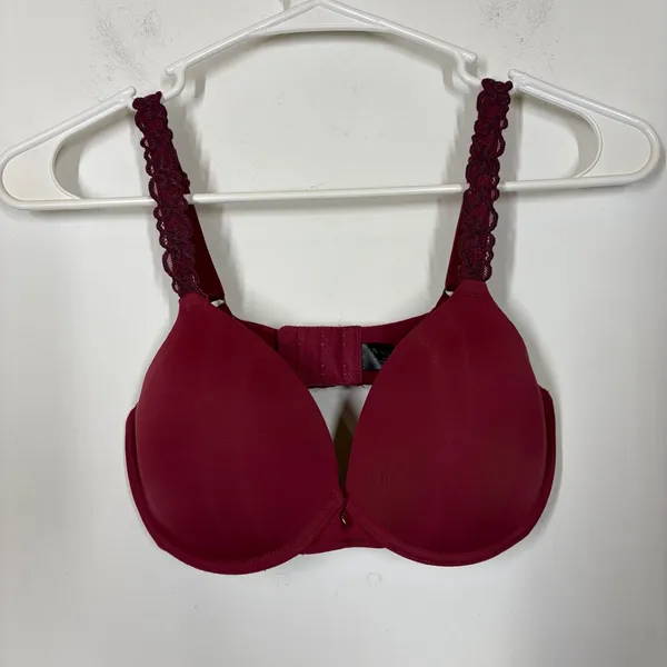 Natori Pure Luxe Custom Coverage Underwire Bra Size 32C - Image 2