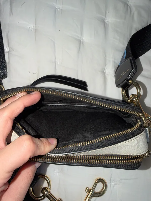 Marc Jacobs Snapshot Bag - Image 16