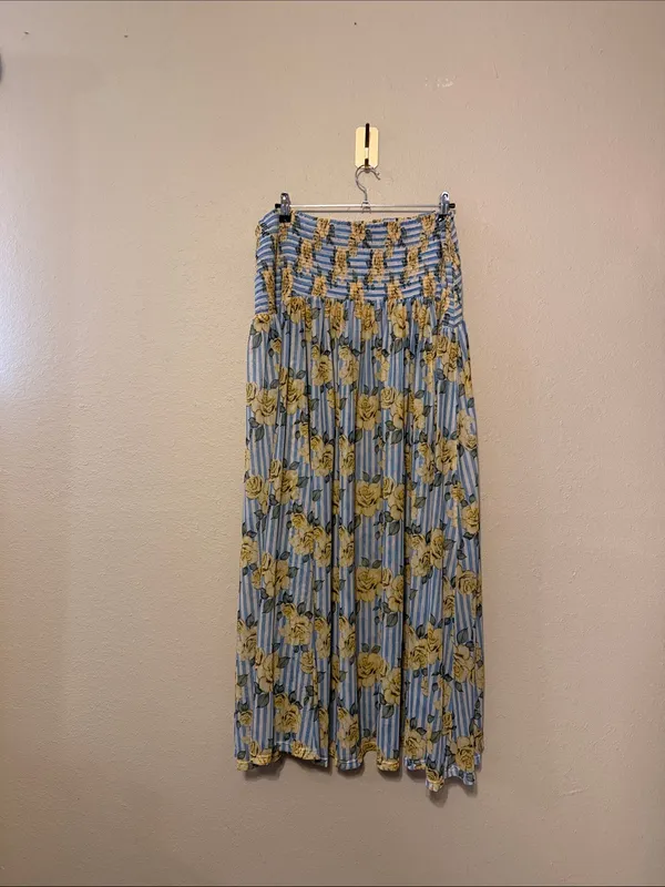 Anthropologie Hutch Ravi Maxi Skirt Size 2X NWT - Image 6