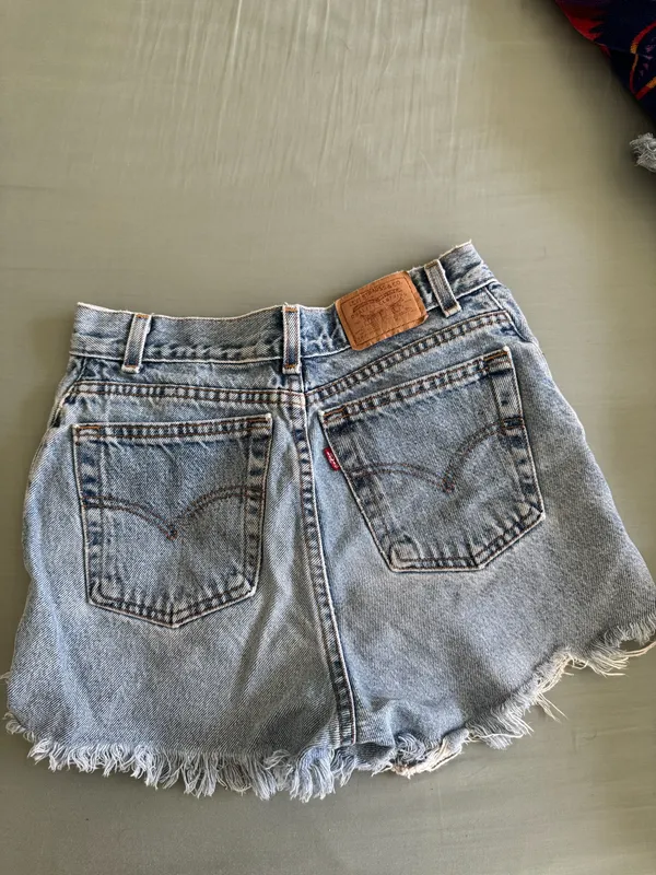 Levi’s Shorts Denim - Image 2