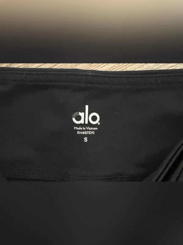 Alo Yoga Mesh Goddess Legging - Image 6