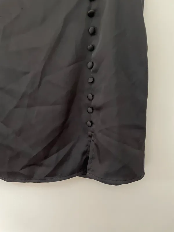Mini Skirt Forever 21 Black - Image 2