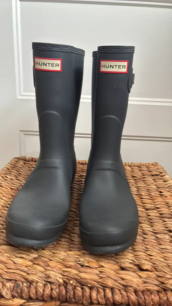 Hunter Rain Boots - Image 2