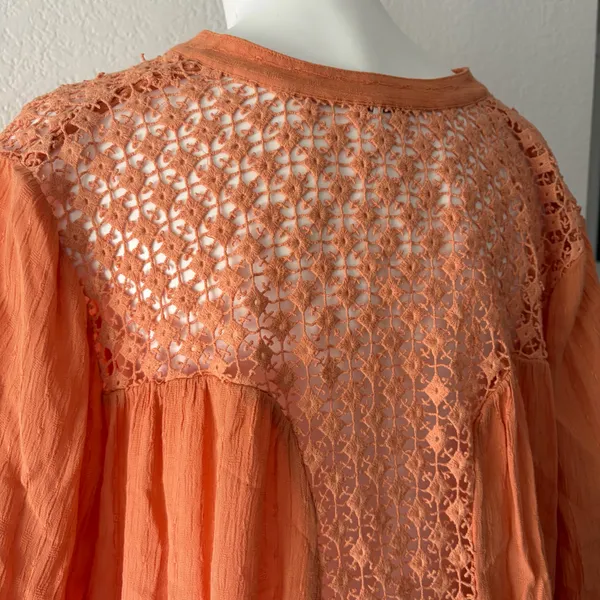 Free People The Best Button Down Shirt - Image 6