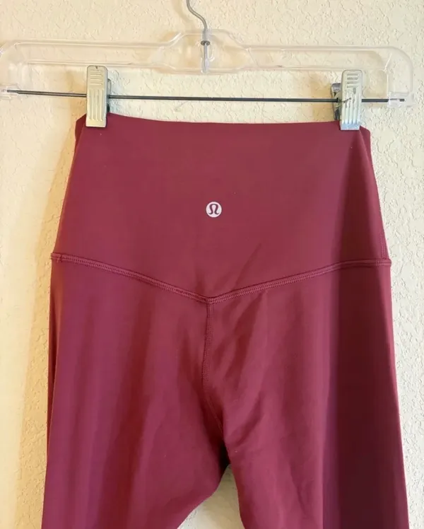 Lululemon Align Leggings 28" - Image 2