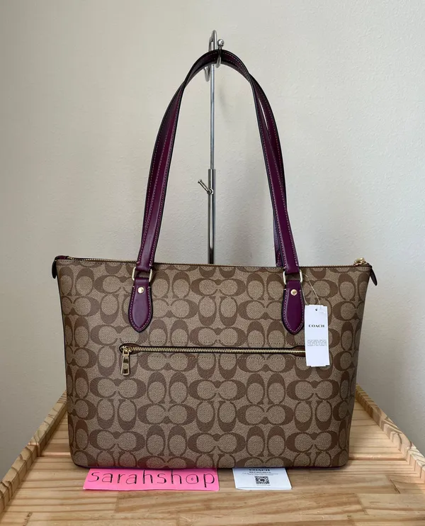 Coach Purse - Image 2