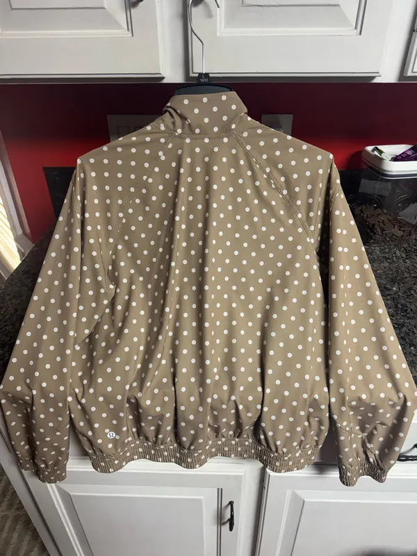 Lululemon Adapted State Track Jacket - Image 3