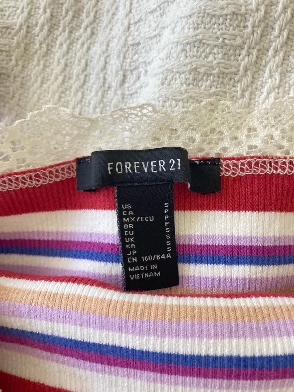 Forever 21 Tank top - Image 3