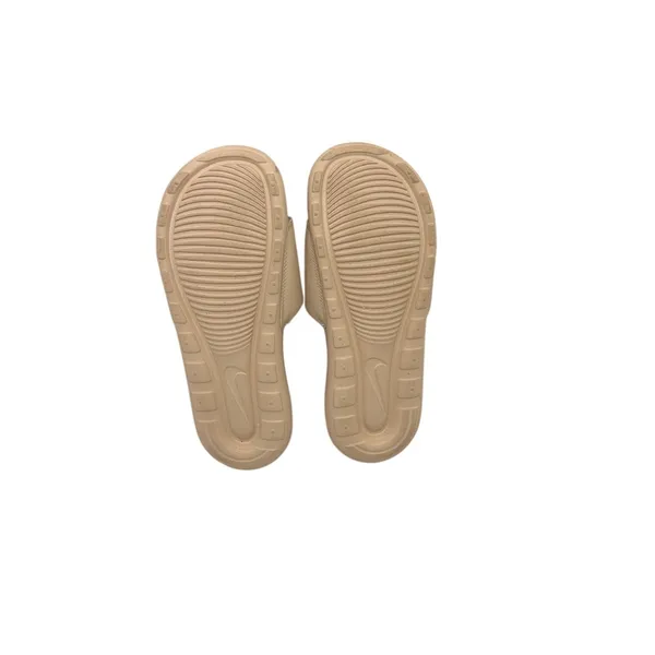 Nike Sandals Victori One Slip On Slides Tan Sandrift Black Size Women's 6 - Image 3