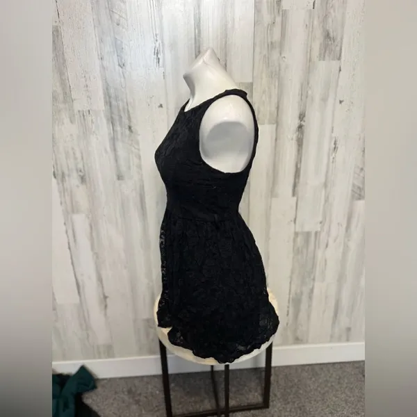Black dress Black Size M - Image 2