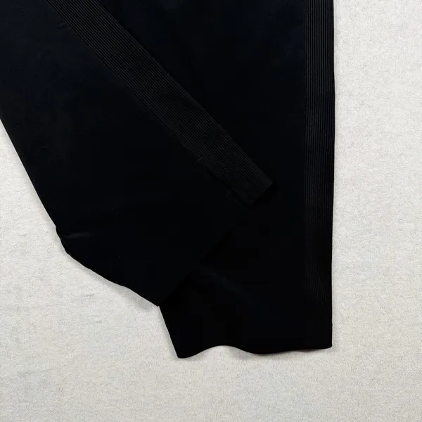 Athleta Brooklyn Ankle Pant Women’s Size 6 Black Stretch Travel Commuter Pants - Image 4