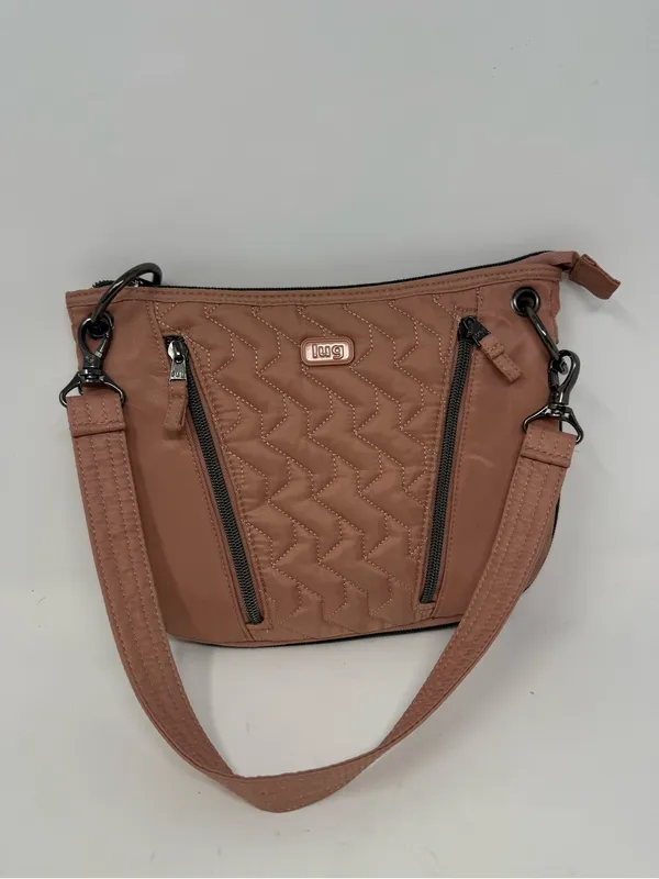 LUG Swivel Convertible Crossbody Bag - Image 4