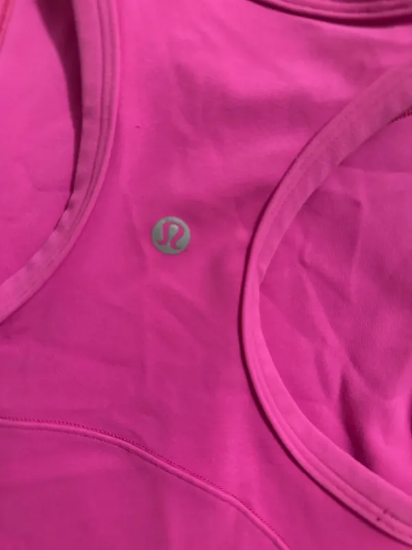Lululemon High Neck Nulu Top - Image 3