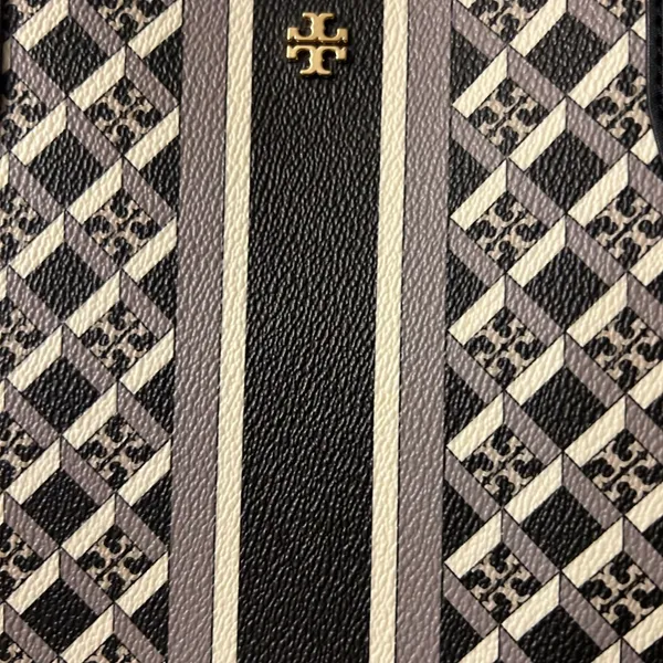 Tory burch gemini shop link  tote bag - Image 3
