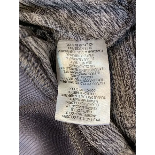 Mondetta Hoodie Women's Small Running Gray Pullover Hooded‎ Excellent Condition - Image 5