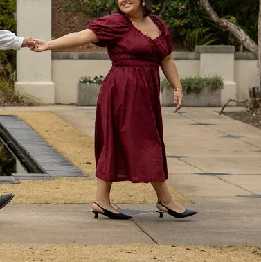 Old Navy Midi Dress - Image 2