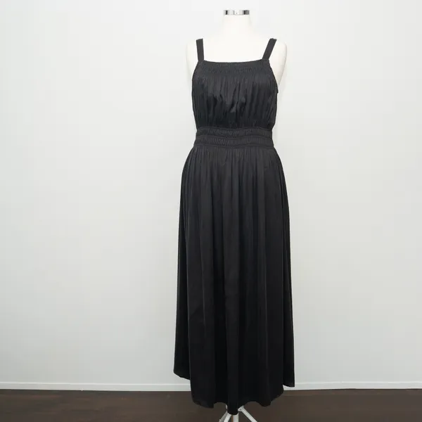 Elie Tahari‎ - Pleated Midi Dress - Image 2
