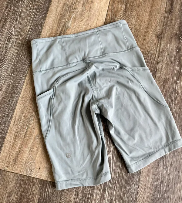 Lululemon Biker Short - Image 5