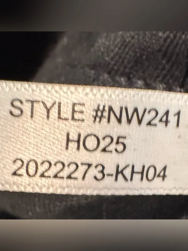 Madewell The Balloon Jean Size 29 Black Frost High Rise Barrel Leg Cotton NWOT - Image 16