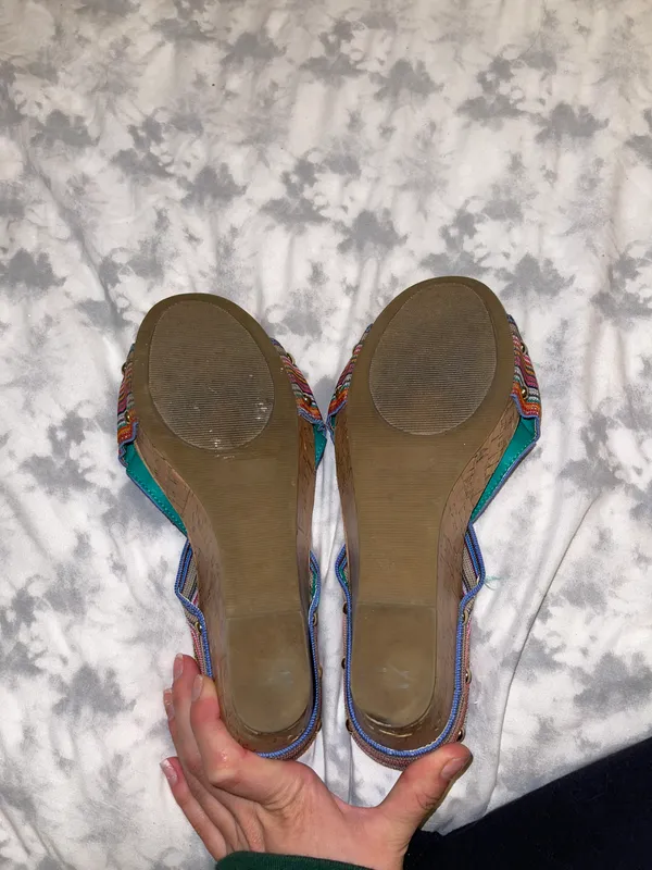 Steve Madden Wedges - Image 6