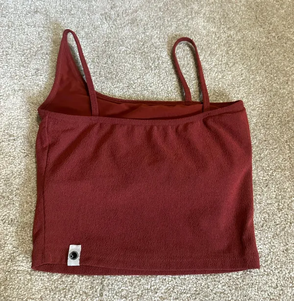 fivedancewear red tank - Image 2