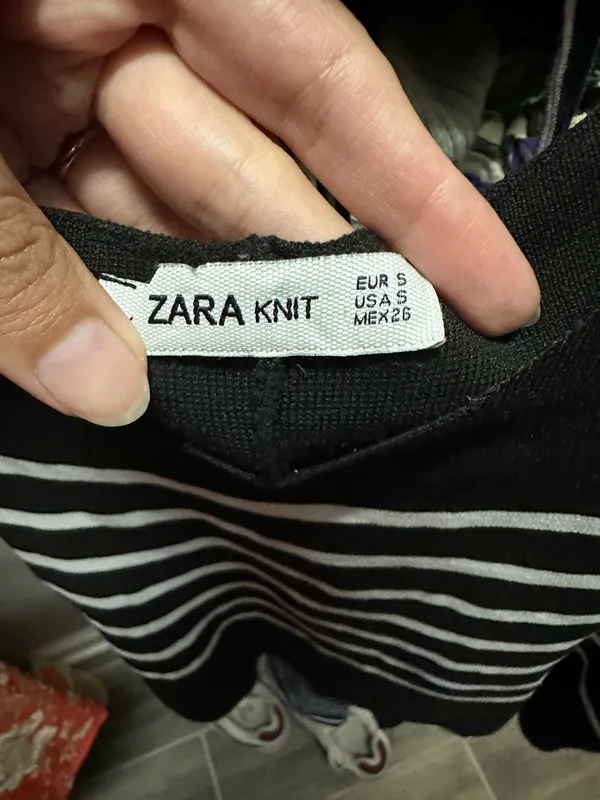 ZARA Crop Tank - Image 4