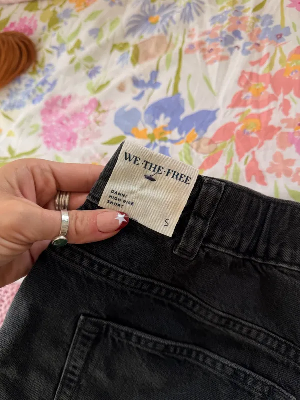 free people shorts - Image 9
